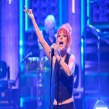 Hayley Williams realized that her life was &ldquo;so not together&rdquo; after hanging out with Taylor Swift for an afternoon, which inspired the 'This Is Why' track.