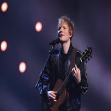 'Subtract' isn't the end for #EdSheeran &mdash; he says he has plans for five more albums!