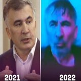 BREAKING: Former President of Georgia Mikhail Saakashvili is transferred from prison to intensive care. He&rsquo;s in critical condition from torture and alleged poisoning. The Putin backed Georgian government is refusing to release him on health gro