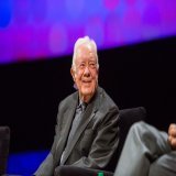 Happy Birthday President Carter. You are an inspiration and your lifesaving work has changed the world forever.  @CarterCenter