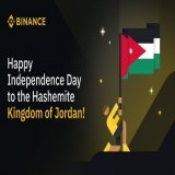 Happy Independence day to the Hashemite Kingdom of Jordan!
