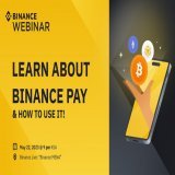 Join us on #BinanceMENALive to learn about Binance Pay &amp; how to use it!   22nd May 2023, @ 9 pm KSA   Click here to set a reminder and join us LIVE