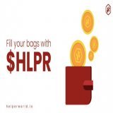 Experience financial freedom with the best gem in town - @helper_token  Safest APR, unbeatable security.  Great Devs, hardworking team Audited by CertiK and SolidProof KYCed by CertiK and SolidProof Daily Mining Rewards Holding Benefits Listed on XT,