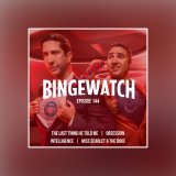 It's Thursday, which means your #Bingewatch fix has arrived. This week includes:  #TheLastThingHeToldMe on @AppleTVPlus  #Obsession on @NetflixUK  #MissScarletAndTheDuke on @alibi_channel  #Intelligence on @NOW   Listen now wherever you binge your po