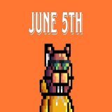 We're excited to announce that our mint will take place on June 5th  Details Supply: 666 Mint Price: 0.004 BTC   Collabs will be closed on June 4th  Beavers are coming  #Bitcoin