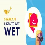 Some sharks are swimming in with us  @SharkyFi  who else wants to get wet? #WAMI #WET #BitcoinWhales