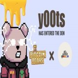 WL Spots Allocated to @y00tsNFT   Which communities should we give whitelist allocation to next? Tag them below and have them DM us!
