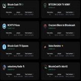 6 chances to win #BitcoinCash #BCh #Crypto with #Cashrain!  Comment below if you would like a Beta Invite.