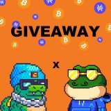 We have a lot of @BitcoinFrogs holders in our community    We are giving away 3 @BitcoinFrogs   We are giving away also 50 @BitcoinCrocs WL   Tag 5 friends / retweet / and drop : /  Join the Discord to send the proof. ( 24h )   #Stacks #NFT #Bitcoin
