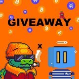 Hello Crocs   Say hi to @btcordinal members, welcome everyone   We are giving away 2 Virus @btcordinal   We are giving away also 30 @BitcoinCrocs Whitelist   Tag 5 friends | retweet this | join discord   #btc #stacks #nft #Ordinals