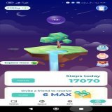Maxity Protocol : Walk and get fit   Earn Daily : 2 $MAX ( $2 )  Absolutely Free  Listing on 01/Mar/23  Withdra Easily     #Web3 #Walk2Earn #Blockchain #NFT #Metaverse #Staking #Launchpad #Crypto   @cctip_com draw 1000000 babydoge 100