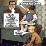 Bitcoiners post-hyperbitcoinization: