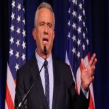 NO TAX ON #BITCOIN IN U.S   IF ELECTED TO POWER : ROBERT F KENNEDY JR .