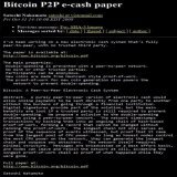 HISTORY: The email that started the #Bitcoin revolution is officially 15 years old