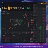 JUST IN: #Bitcoin reclaims $99,000 LIVE2M views