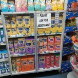 When I was a small kid, my father asked me &ldquo;have you wondered why only baby milk powder is heavily guarded and locked in supermarket?&rdquo;.  I said I don&rsquo;t know.  He said &ldquo;you will find out when you are an adult. Our society is sl