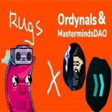 Rugs love OG projects   @ordynals &amp; @MastermindsDAO   All engagement considered for WL  Who&rsquo;s next?   Engage to be considered