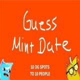 GM  Guess the mint date!   10 FIRST people to guess