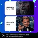 So, wen $BTC $30k   #Bitcoin #cryptomemes #cryptocurrency #meme