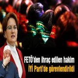 FET&Ouml;&rsquo;den ihra&ccedil; edilen hakim İYİ Parti&rsquo;de g&ouml;revlendirildi  Fatih Altaylı YarramınBaşı Eloon &Ouml;mer &Ccedil;elik 4 Ocak &Ccedil;arşamba Danıştay RT&Uuml;K TFF'ye #MemuraZamPoliseEkZam #ahgaz #UyghurGenocide