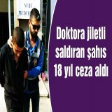 İzmir&rsquo;de asistan doktora jiletli saldırı: 18 yıl yatacak  Fatih Altaylı YarramınBaşı Eloon &Ouml;mer &Ccedil;elik 4 Ocak &Ccedil;arşamba Danıştay RT&Uuml;K TFF'ye #MemuraZamPoliseEkZam #ahgaz #UyghurGenocide