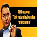 Babacan T&uuml;rk vatandaşlığından rahatsızmış! Anayasa değişikliği istedi  Fatih Altaylı YarramınBaşı Eloon &Ouml;mer &Ccedil;elik 4 Ocak &Ccedil;arşamba Danıştay RT&Uuml;K TFF'ye #MemuraZamPoliseEkZam #ahgaz #UyghurGenocide