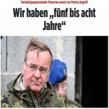 Ist bestenfalls eine optimistische Sch&auml;tzung, wenn  jetzt nicht mit dem Versenden der Waffen beginnt, die  ben&ouml;tigt!  #SPDentrussifizieren #StandWithUkraine #ArmUkraineNow #SlavaUkraini #Misstrauensvotum #RussiaIsATerroristState #VisaBan #F