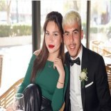 هادو هوما المغاربة لي نفتاخرو بيهم ياسر الزبيري رفقة زوجته الجميلة فرح