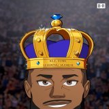 LEBRON JAMES IS THE NBA&rsquo;S ALL-TIME LEADING SCORER