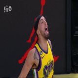 JOSE ALVARADO CALLS GAME