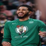 Jayson Tatum only played 19 MIN and scored 7 PTS tonight&hellip;  Celtics still won by 34
