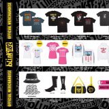 World Tour starts tomorrow May 4th in St Paul Minnesota!  Q: Will there be an outdoor merch stand? A: Yes. It will open at 4:30pm each show day. Please note there may be some delays so be nice.  Q: Are there event posters? A: Yes. Each show has a scr