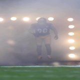 Welcoming sight for all of Yinz to see at Home today. #Steelers #NFL