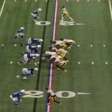Best Kenny Pickett throw of the game. DIME. #Steelers #NFL