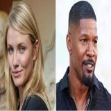 Cameron Diaz's Comeback Film Halted As Cops Investigate Costar Jamie Foxx Being Targeted In Alleged Money-Grabbing Scheme. In other news Jamie Foxx line up is now fixed.  Production on Cameron Diaz's comeback film has reportedly come to a screeching 