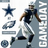 HAPPY  DALLAS  COWBOYS  GAMEDAY