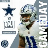 HAPPY  THANKSGIVING  AS WELL AS  DALLAS  COWBOYS  GAMEDAY