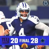 THANKSGIVING VICTORY
