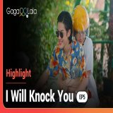 #IWillKnockYouEP5: That smile painted on Noey's face... you know he's falling in love with Thi.  #IWillKnockYou #พี่จะตีนะเนย | Every Saturday at 12:30 AM GMT+8 on GagaOOLala.  LINK: