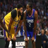 Anthony Davis games played since 2019: 179 games   Kevin Durant games played since 2019: 132 games   Kawhi Leonard games played since 2019: 148 games   Yet, only one of these guys is nicknamed &ldquo;street clothes&rdquo; and &ldquo;Mr. Glass&rdquo;.