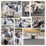 هنا القائدالملهم و الاب الحاني &hellip;.                   #محمد_بن_زايد_اسد_العرب