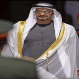 هيبتك تفرض على الكل احترام يا نابغة عصرك .. يا النادر الحر .  #محمد_بن_زايد_امن_وسلام