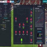 เหลือเก้าคน โดนใบแดงตั้งแต่นาทีแรก พลิกชนะเฉย มันสะใจมากๆ wrexham กู #FM2023