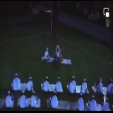 Beautiful!   Qatar opens the World Cup 2022 with a Quran recitation. A great way to promote the amazing religion of peace to visiting fans.  #Qatar2022 #WorldCup #Islam
