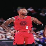 I need you to do your thing tomorrow Mr. Lillard. Drop 60 or whatever you feel like just make sure you beat the Celtics. Thank you in advance!