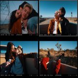 Today was a good day with @softfury and @MaxThrelfall #lovestory #desertvibes #dgaf
