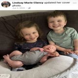 Lindsay Clancy is the mother who strangled her 5 &amp; 3 year old to death Her 7 month old was flown out and is still alive as of now She was a labor nurse  #Breaking_News #truecrime #lindsayclancy #duxbury