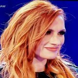 Becky and Rhea in the same space has that magic big fight feel energy you just can&rsquo;t explain. #WWERaw