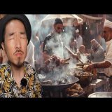 Que manger &agrave; Marrakech ? Street food au Maroc par 40 &deg;C !