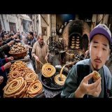 À la découverte de la cuisine de rue méconnue du Maroc \ud83c\uddf2\ud83c\udde6 Médina de Tétouan